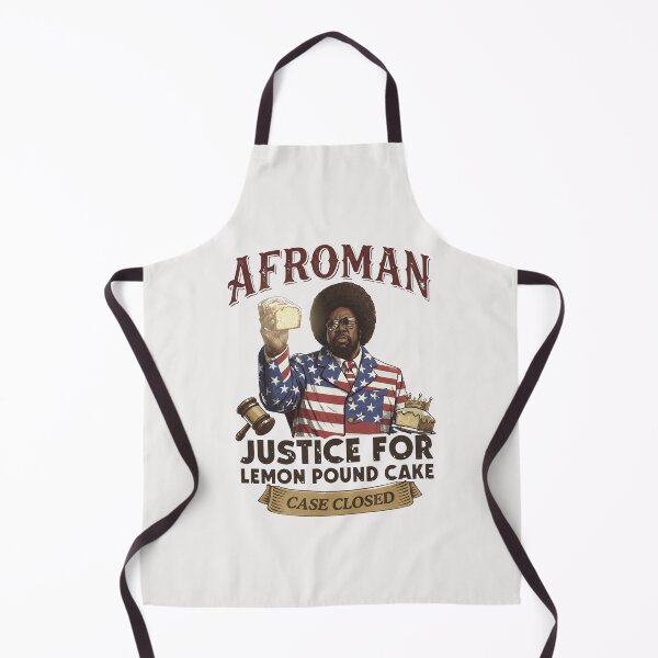 Item preview, Afroman - Lemon Pound Cake Cake Closed designed and sold by Gettingalong.