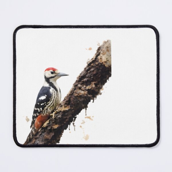 Item preview, Okinawa Woodpecker (Noguchi-gera) designed and sold by HOMETOWN86.