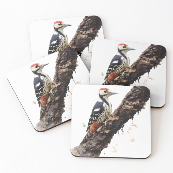 Item preview, Okinawa Woodpecker (Noguchi-gera) designed and sold by HOMETOWN86.