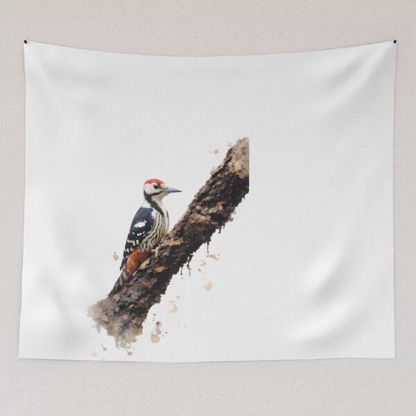 Item preview, Okinawa Woodpecker (Noguchi-gera) designed and sold by HOMETOWN86.