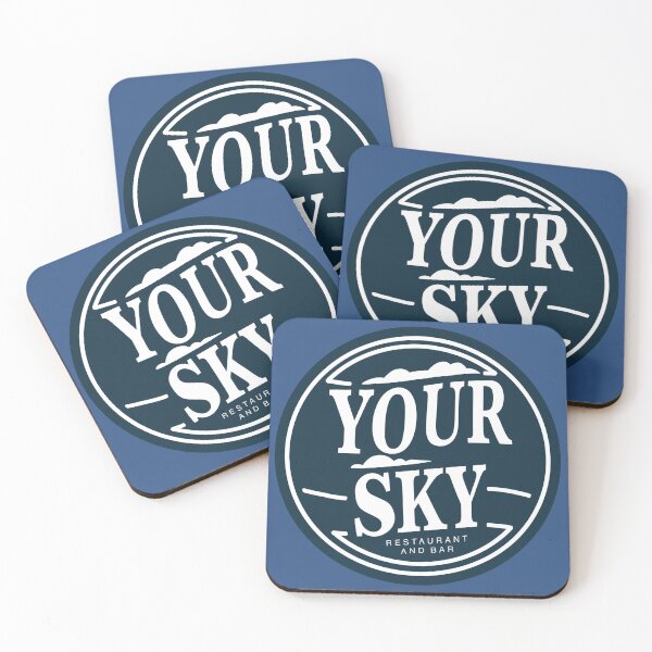 Item preview, Your Sky Bar Sign designed and sold by JesskeCreations.
