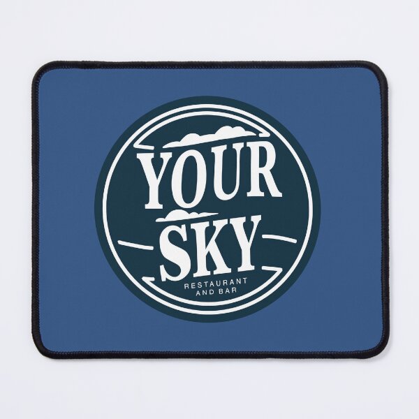 Item preview, Your Sky Bar Sign designed and sold by JesskeCreations.