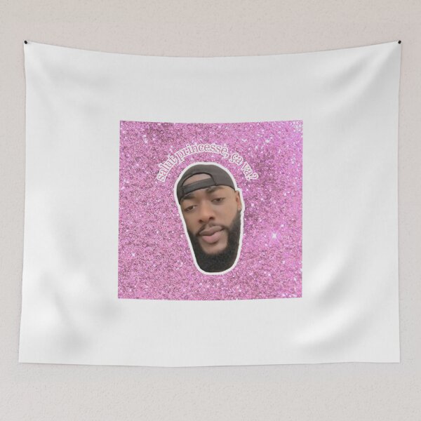 Item preview, Hi princess, how are you? (Same French) designed and sold by Crealice.