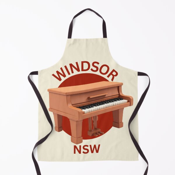 Item preview, windsor nsw souvenir designed and sold by sydney-syder.