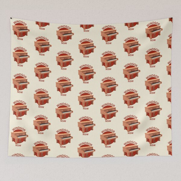 Item preview, windsor nsw souvenir designed and sold by sydney-syder.