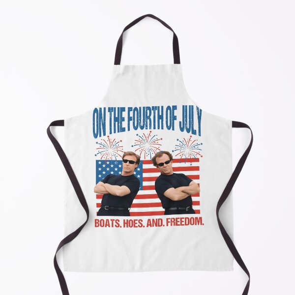 Item preview, On the Fourth of July Boats Hoes and Freedom designed and sold by DVMavix.