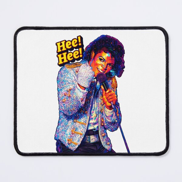 Item preview, MJ Hee! Hee! designed and sold by The Art by Rossouw.