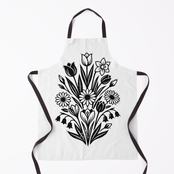 Item preview, Vintage Spring Flowers designed and sold by YV Designs & Stuff.