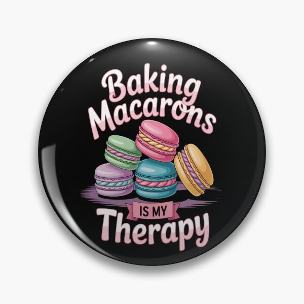Item preview, French Macaroon Macaron Lover  Macarons Dessert designed and sold by HaiharryCartoon.