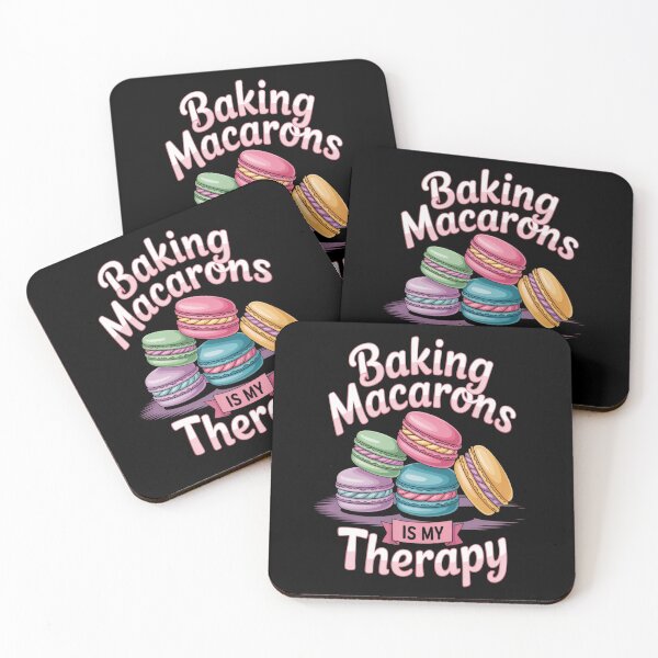 Item preview, French Macaroon Macaron Lover  Macarons Dessert designed and sold by HaiharryCartoon.