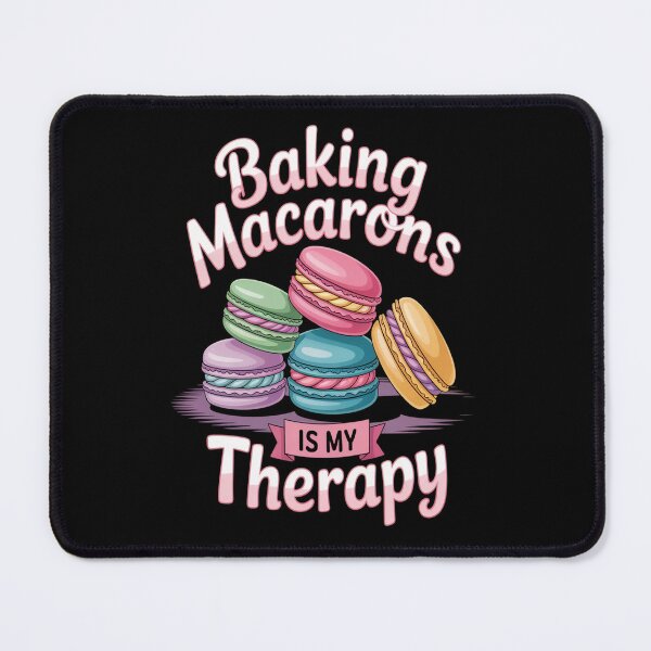 Item preview, French Macaroon Macaron Lover  Macarons Dessert designed and sold by HaiharryCartoon.