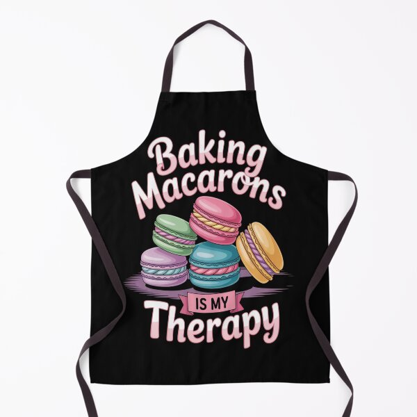 Item preview, French Macaroon Macaron Lover Macarons Dessert designed and sold by HaiharryCartoon.