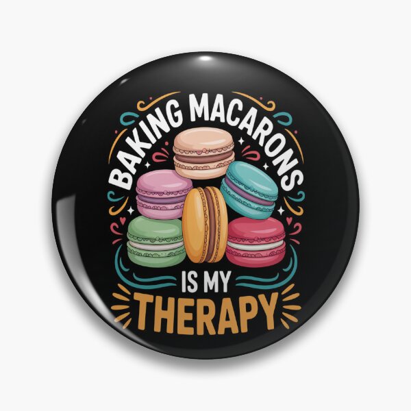 Item preview, French Macaroon Macaron Lover Baking  designed and sold by HaiharryCartoon.