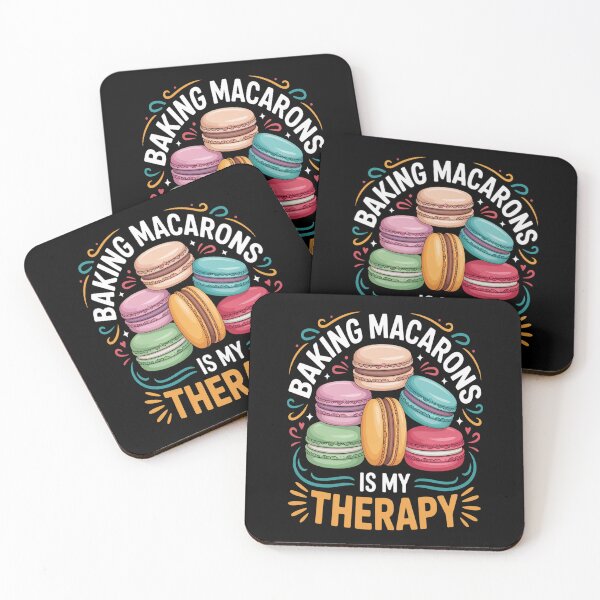 Item preview, French Macaroon Macaron Lover Baking  designed and sold by HaiharryCartoon.