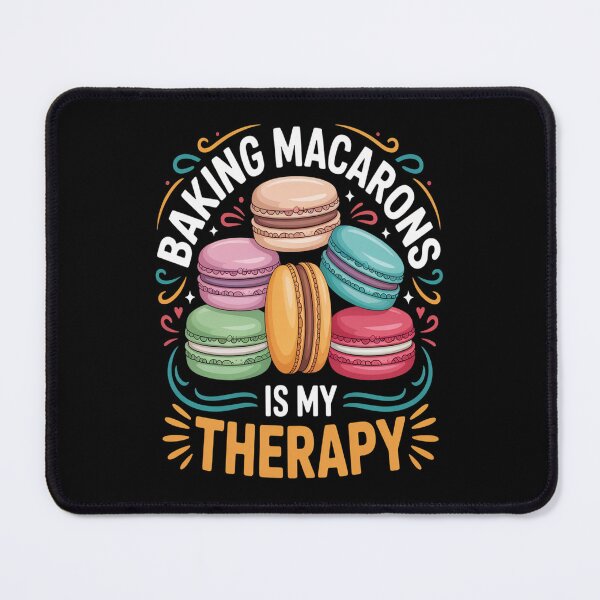 Item preview, French Macaroon Macaron Lover Baking  designed and sold by HaiharryCartoon.