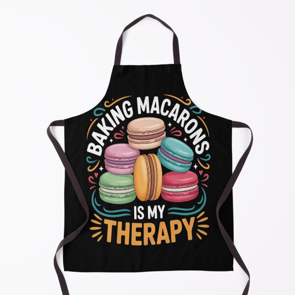 Item preview, French Macaroon Macaron Lover Baking designed and sold by HaiharryCartoon.