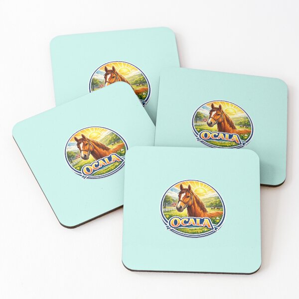 Item preview, Ocala - The Horses designed and sold by nona003.