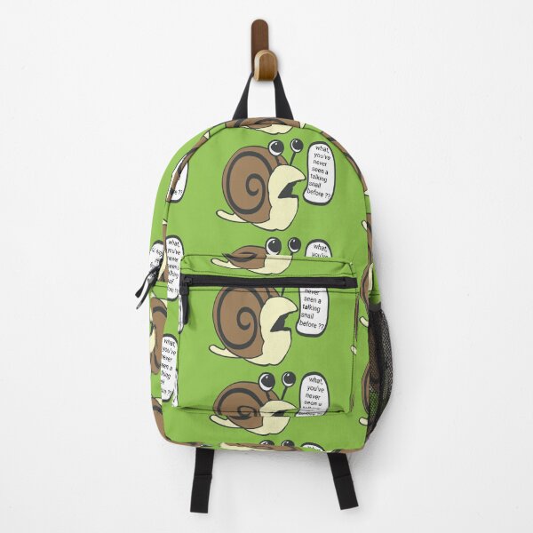 Item preview, Snail Talk designed and sold by Day10Machine.