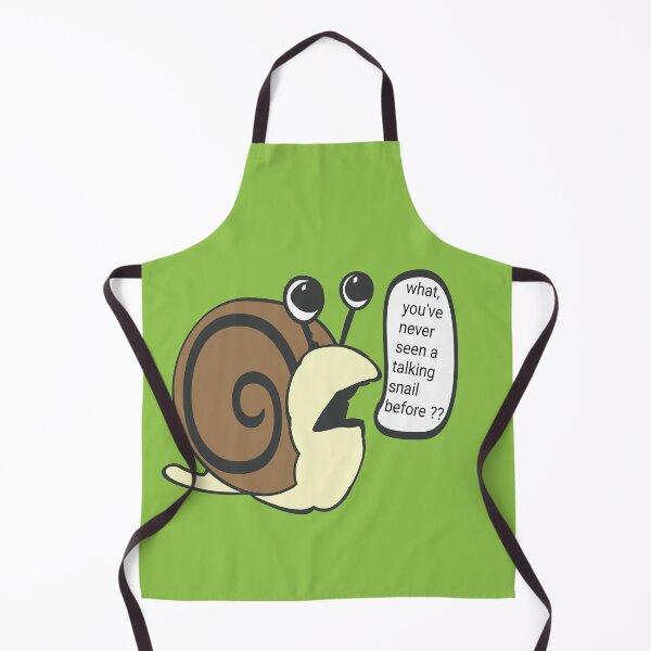 Item preview, Snail Talk designed and sold by Day10Machine.