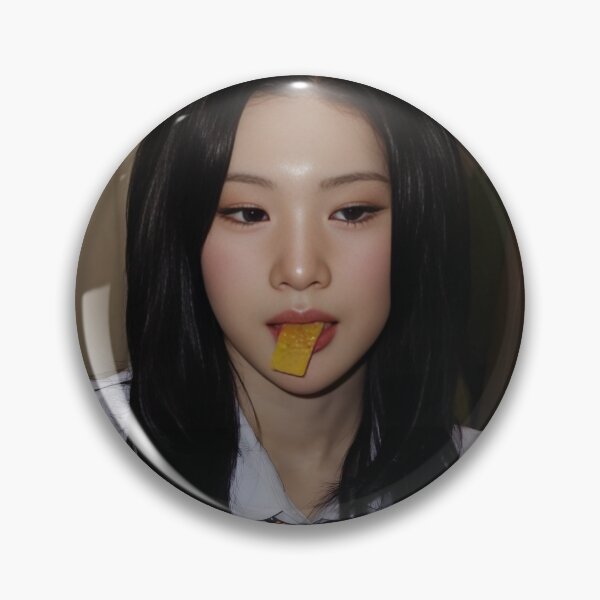Item preview, Hearts2Hearts Juun Rude Era Cute Fanart Poster Design designed and sold by Valereekmerch.