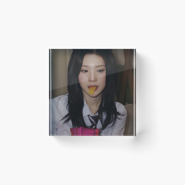 Item preview, Hearts2Hearts Juun Rude Era Cute Fanart Poster Design designed and sold by Valereekmerch.