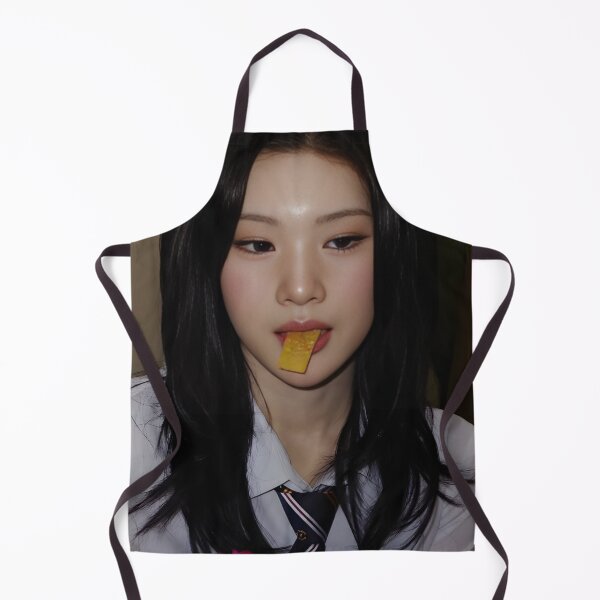 Item preview, Hearts2Hearts Juun Rude Era Cute Fanart Poster Design designed and sold by Valereekmerch.