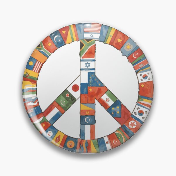 Item preview, International Day of Peace  designed and sold by PMSNshop.