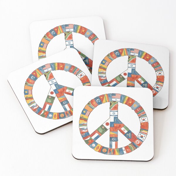 Item preview, International Day of Peace  designed and sold by PMSNshop.