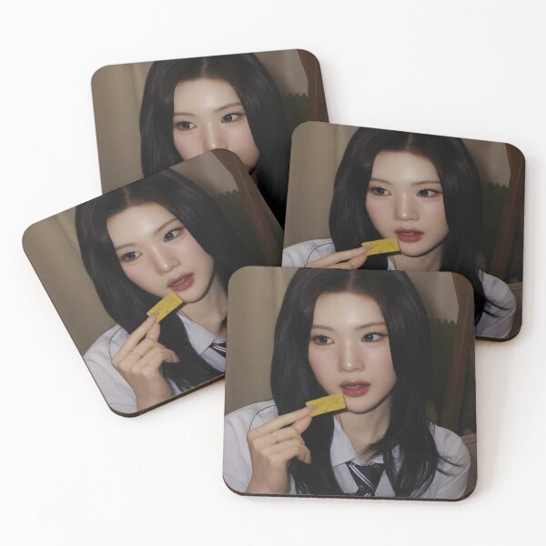 Item preview, Hearts2Hearts Juun Rude Inspired Pretty K-pop Design designed and sold by Valereekmerch.