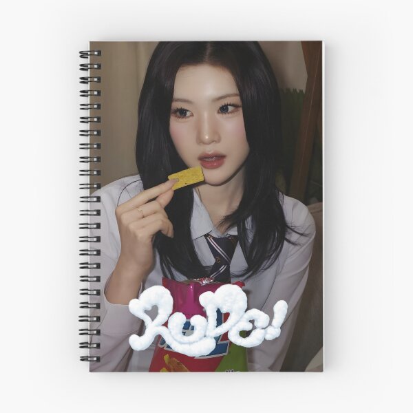 Item preview, Hearts2Hearts Juun Rude Inspired Pretty K-pop Design designed and sold by Valereekmerch.