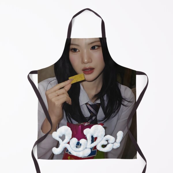 Item preview, Hearts2Hearts Juun Rude Inspired Pretty K-pop Design designed and sold by Valereekmerch.