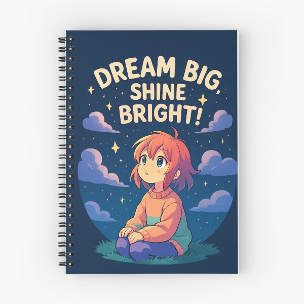 Item preview, Dream Big - motivational quote designed and sold by GUNAPRIYAA.