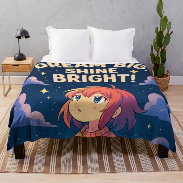 Item preview, Dream Big - motivational quote designed and sold by GUNAPRIYAA.