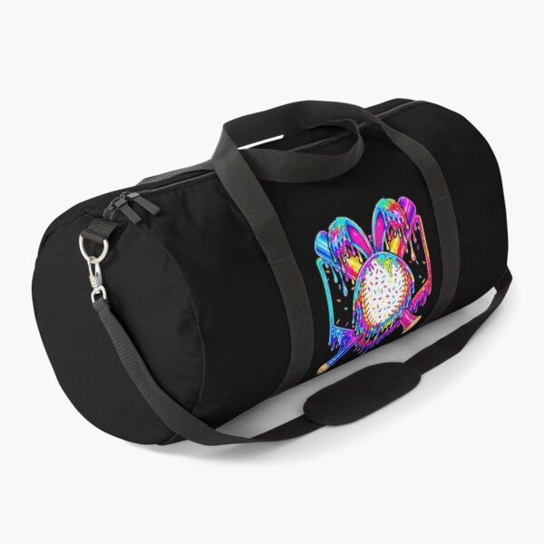 Item preview, Drippy Easter Bunny Baseball Graphic Colorful Splash Style designed and sold by miaa-artistshop.
