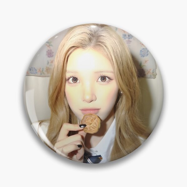 Item preview, Hearts2Hearts Yuha Rude Inspired K-pop Fan Poster designed and sold by Valereekmerch.