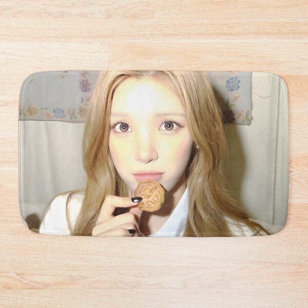 Item preview, Hearts2Hearts Yuha Rude Inspired K-pop Fan Poster designed and sold by Valereekmerch.