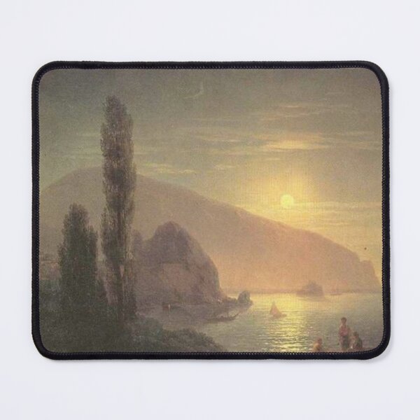 Item preview, Night at Crimea View on Ayu-Dag designed and sold by SharonTheFirst.