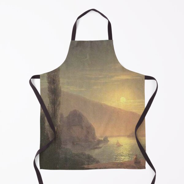 Item preview, Night at Crimea View on Ayu-Dag designed and sold by SharonTheFirst.
