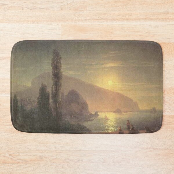 Item preview, Night at Crimea View on Ayu-Dag designed and sold by SharonTheFirst.