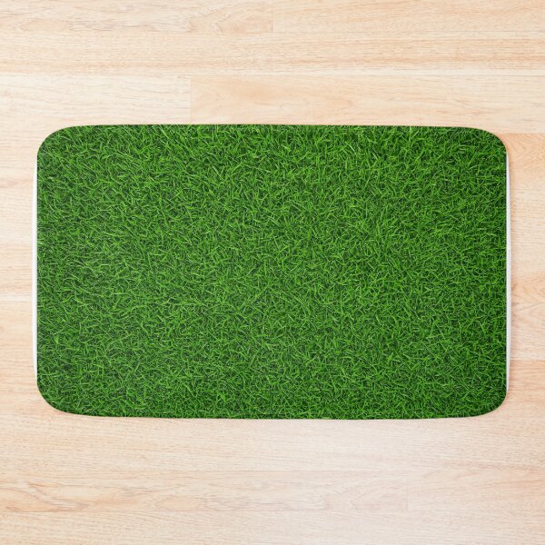 Item preview, Lush Green Grass Texture – Close-Up Natural Lawn Background designed and sold by EmeraldeaArt.