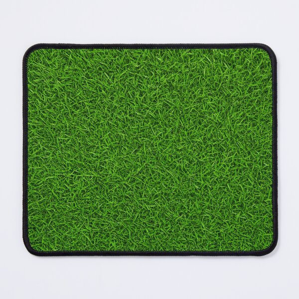 Item preview, Lush Green Grass Texture – Close-Up Natural Lawn Background designed and sold by EmeraldeaArt.