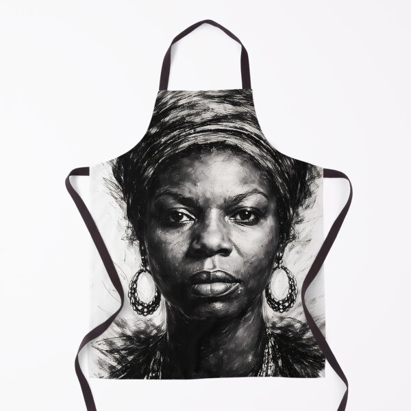Item preview, Nina Simone designed and sold by MarkColeImaging.
