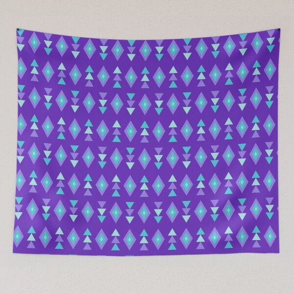 Item preview, Ethno Afrocentric Checks - Samoan Polynesian Tribal  - Gifts For Girls designed and sold by RoyalStarsPatts.