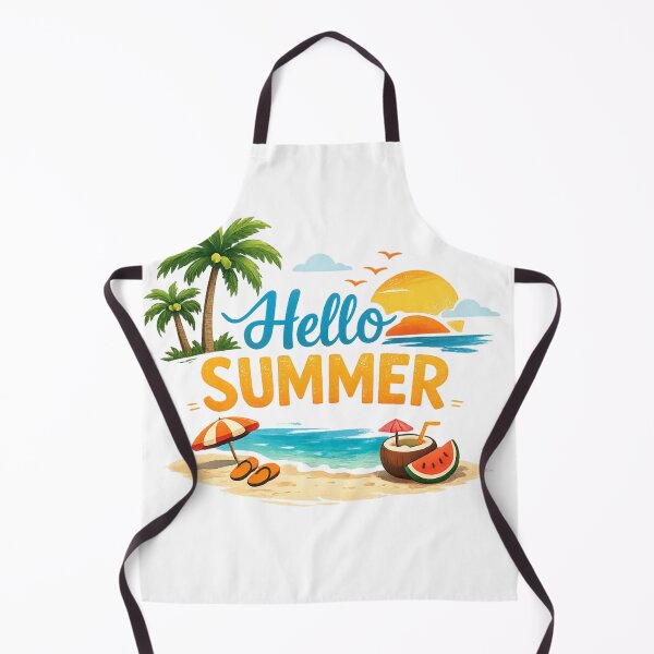 Item preview, HELLO SUMMER designed and sold by BodaZZ.
