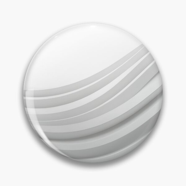 Item preview, White-Grey Wavy Texture on White Background – Minimal Abstract Surface designed and sold by EmeraldeaArt.