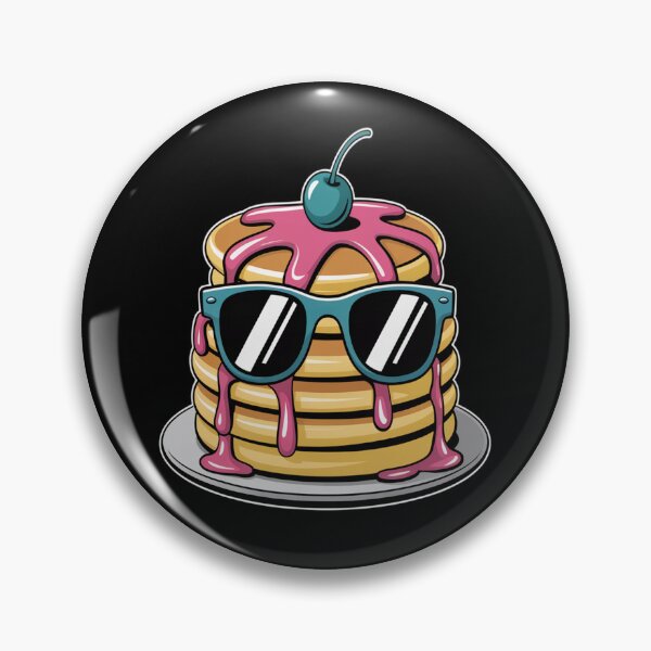 Item preview, Funny Pancake Breakfast copy designed and sold by TheRetroStyle.