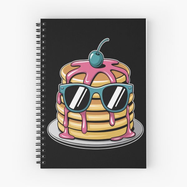 Item preview, Funny Pancake Breakfast copy designed and sold by TheRetroStyle.