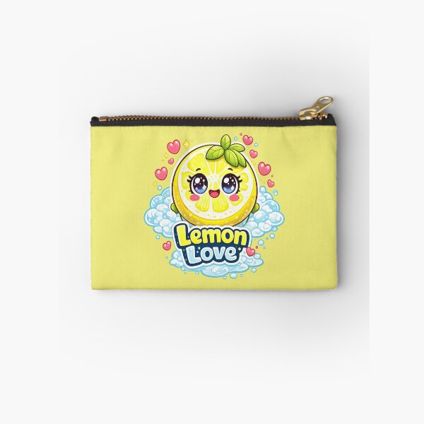 Artikelvorschau, Zitronenliebe – Kawaii-Zitronenliebhaber | Niedliches, liebevolles Zitronen-Kawaii-Design entworfen und verkauft von apanoracar.