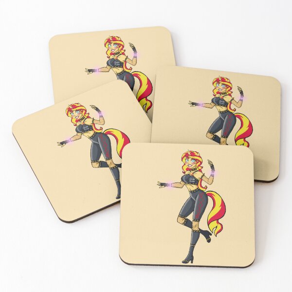 Item preview, Rave Sunset Shimmer designed and sold by Dafu Arts.
