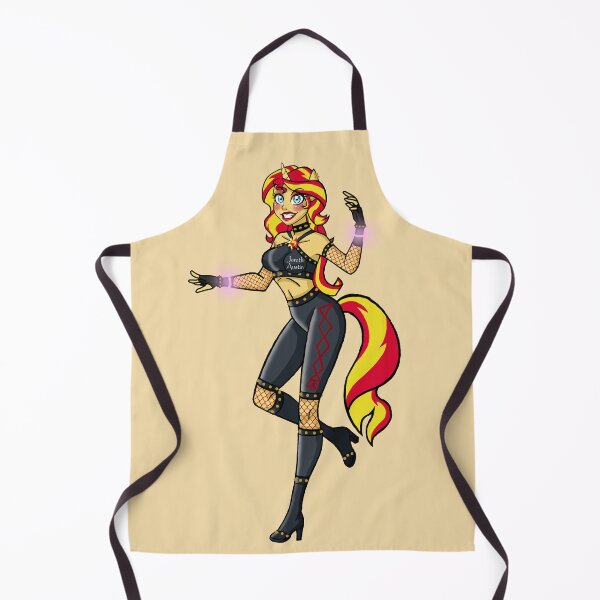 Item preview, Rave Sunset Shimmer designed and sold by Dafu Arts.